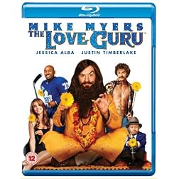Love Guru [Blu-ray]