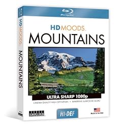 HD Moods Mountains [Blu-ray]