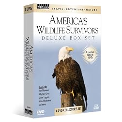 America's Wildlife Survivors