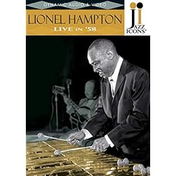 Jazz Icons: Lionel Hampton - Live in '58