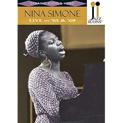 Jazz Icons: Nina Simone - Live in '65 & '68