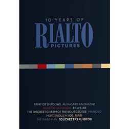 10 Years of Rialto Pictures 10 Discs Box Set