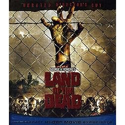 Land of the Dead (Unrated Director's Cut) [Blu-ray]