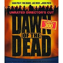 Dawn of the Dead (Unrated Director's Cut) [Blu-ray]