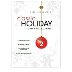 Warner Brothers Classic Holiday Collection, Vol. 2 (All Mine to Give / Holiday Affair / It Happened on 5th Avenue / Blossoms in the Dust)
