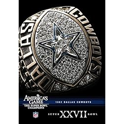 Dallas Cowboys Super Bowl 27
