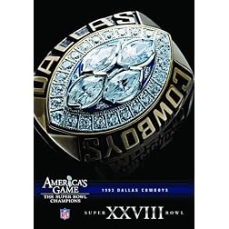Dallas Cowboys Super Bowl 28