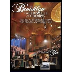 I'll Say Yes (Live Concert DVD)