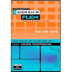 iWorship FLEXX You Are Good MPEG DVD-Rom Library