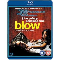 Blow [Blu-ray]