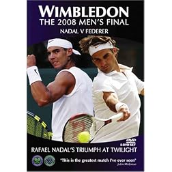 Wimbledon - The 2008 Finals: Nadal vs. Federer / Widescreen