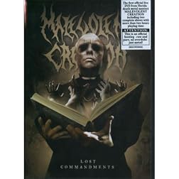 Lost Commandments