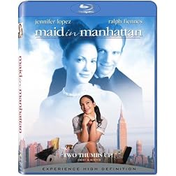 Maid in Manhattan [Blu-ray]