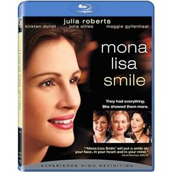 Mona Lisa Smile [Blu-ray]