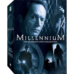 Millennium: Seasons 1-3 (18pc) (Dub Sub Dol)