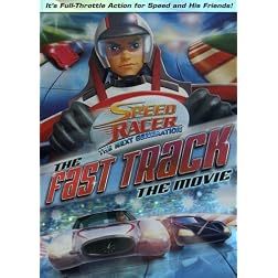 Speed Racer: The Next Generation - The Fast Track