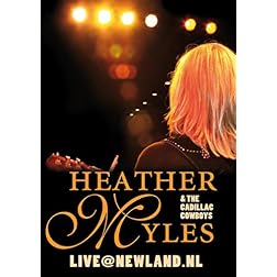 Heather Myles & The Cadillac Cowboys: Live @ Newland, NL