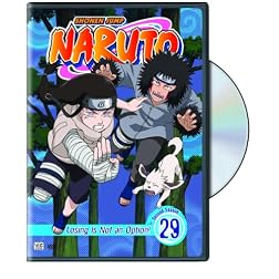 Naruto, Vol. 29