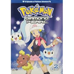 Pokemon: Diamond and Pearl Box Set, Vol. 2