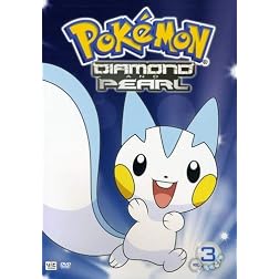 Pokemon: Diamond and Pearl, Vol. 3