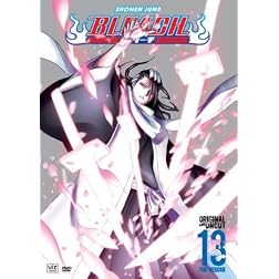 Bleach 13: The Rescue