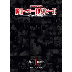 Death Note Box Set 1