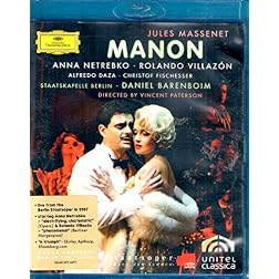 Manon [Blu-ray]