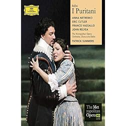Bellini: I Puritani (Blu-Ray) [Blu-ray]