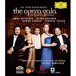 The Opera Gala [Blu-ray]