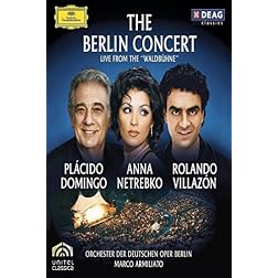 Berlin Concert: Live From Waldbuhne [Blu-ray]