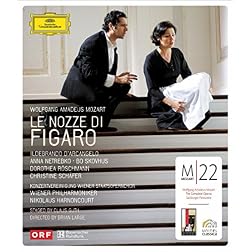 Mozart: Le Nozze di Figaro [Blu-ray]