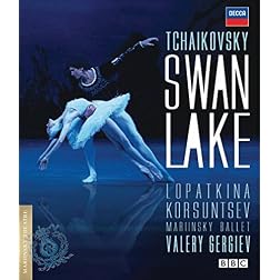 Tchaikovsky: Swan Lake [Blu-ray]