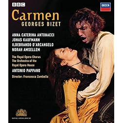 Bizet: Carmen [Blu-ray]