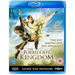 Forbidden Kingdom [Blu-ray]