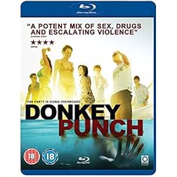 Donkey Punch [Blu-ray]