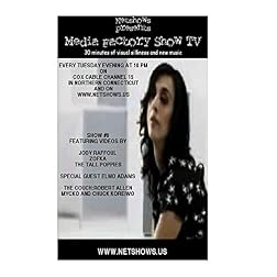 MEDIA FACTORY SHOW TV #8