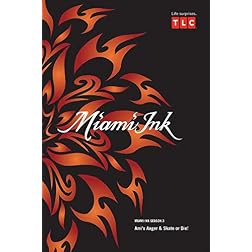 Miami Ink Season 3 - Ami's Anger & Skate or Die!