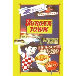 Burger Town (Institutional Use - Library/High School)