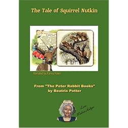 The Tale Of Squirrel Nutkin
