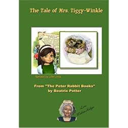 The Tale Of Mrs. Tiggy-Winkle