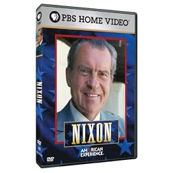 American Experience: Nixon DVD