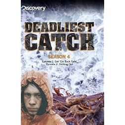 Deadliest Catch Season 4 - Get 'Em Back Safe! & Striking Out