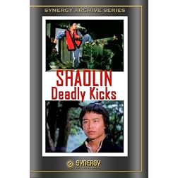 Shaolin Deadly Kicks