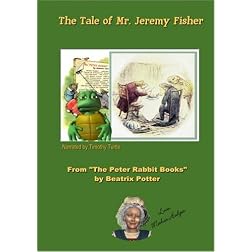 The Tale Of Mr. Jeremy Fisher