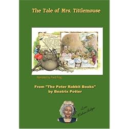 The Tale Of Mrs. Tittlemouse