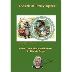 The Tale Of Timmy Tiptoes
