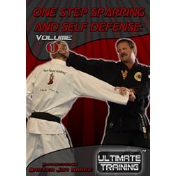 One Step Sparring and Self Defense: Vol. 1
