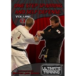 One Step Sparring and Self Defense: Vol. 2