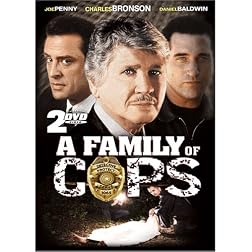 A Family Cops 2-DVD Pack
