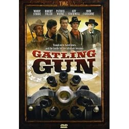Gatling Gun